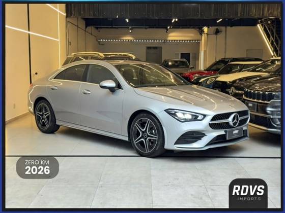 MERCEDES-BENZ CLA 200 1.3 MHEV PROGRESSIVE 7G-DCT